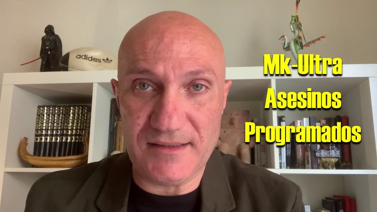 Mk Ultra Asesinos Programados