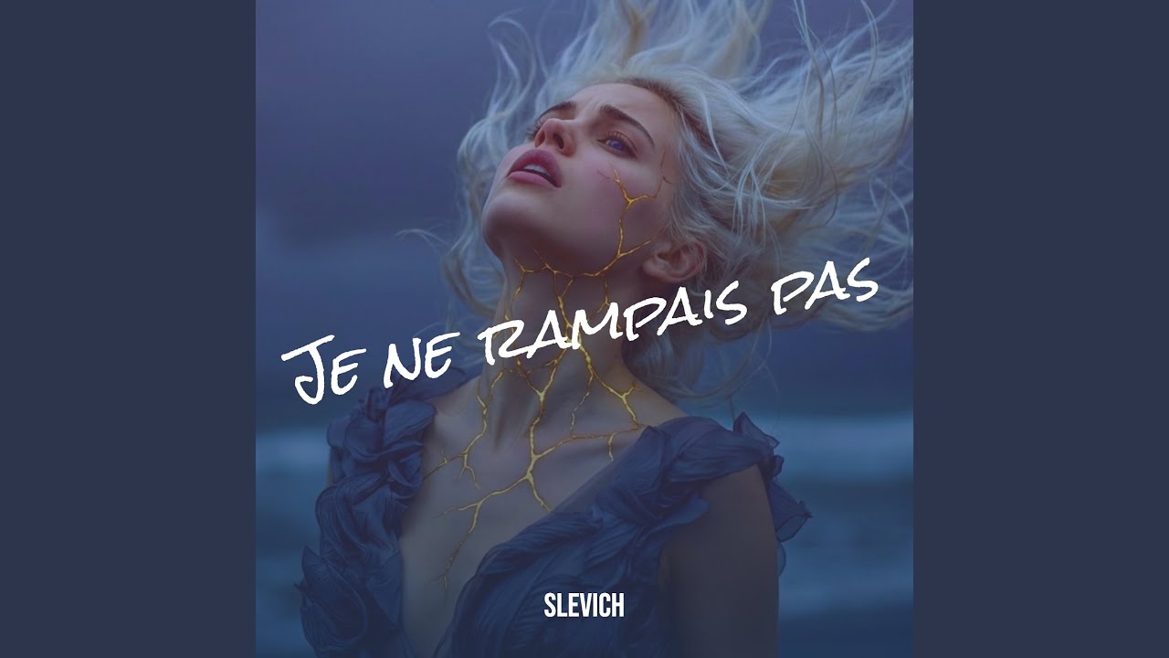 Je ne rampais pas