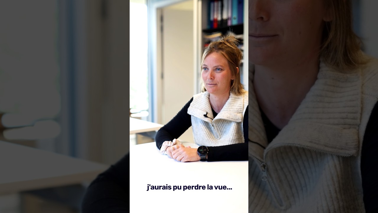 “SI JE N’AVAIS PAS ÉTÉ ENGAGÉE CHEZ EQLA, J’AURAIS PU PERDRE LA VUE”