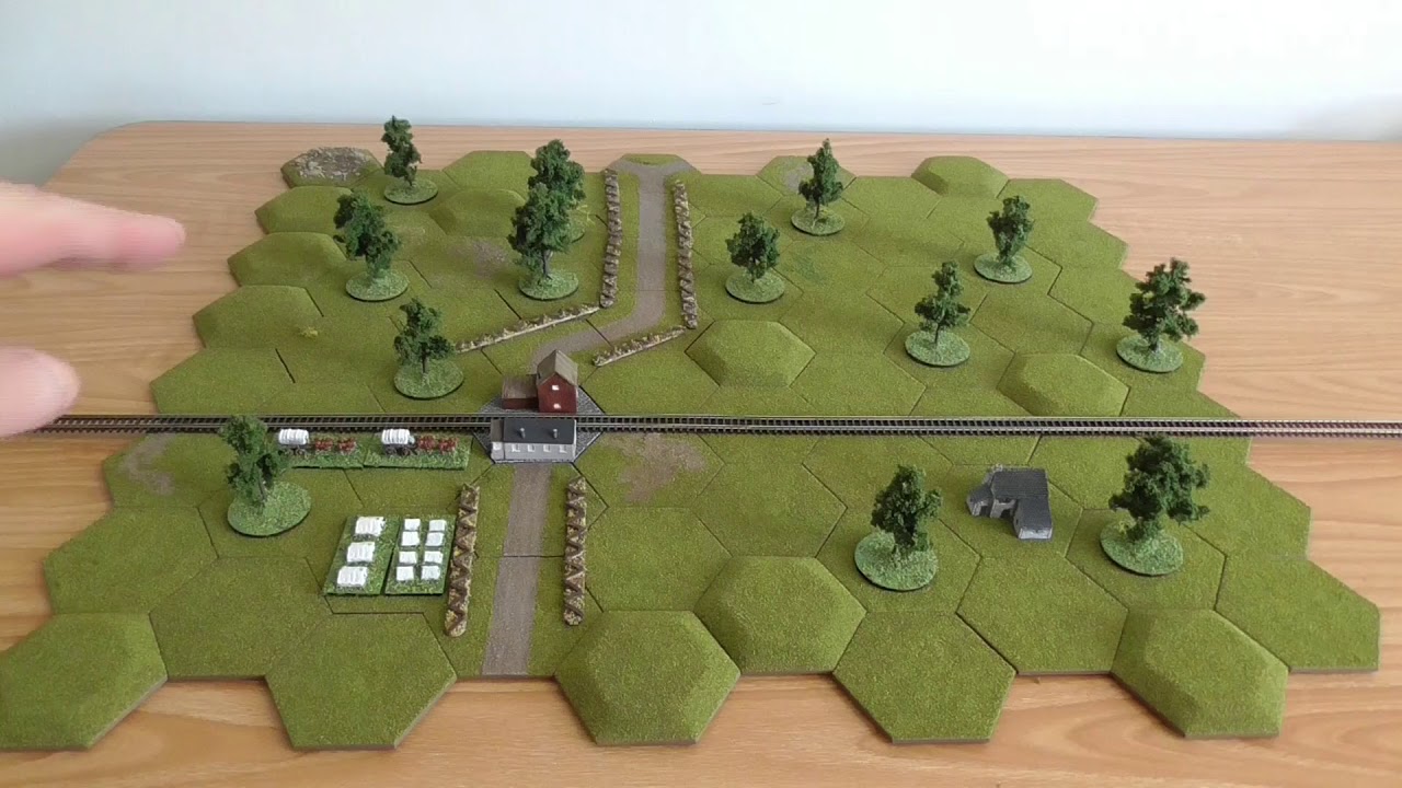 Rail Depot Attack 01