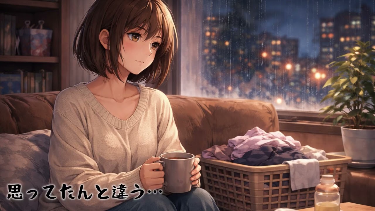思ってたんと違う。