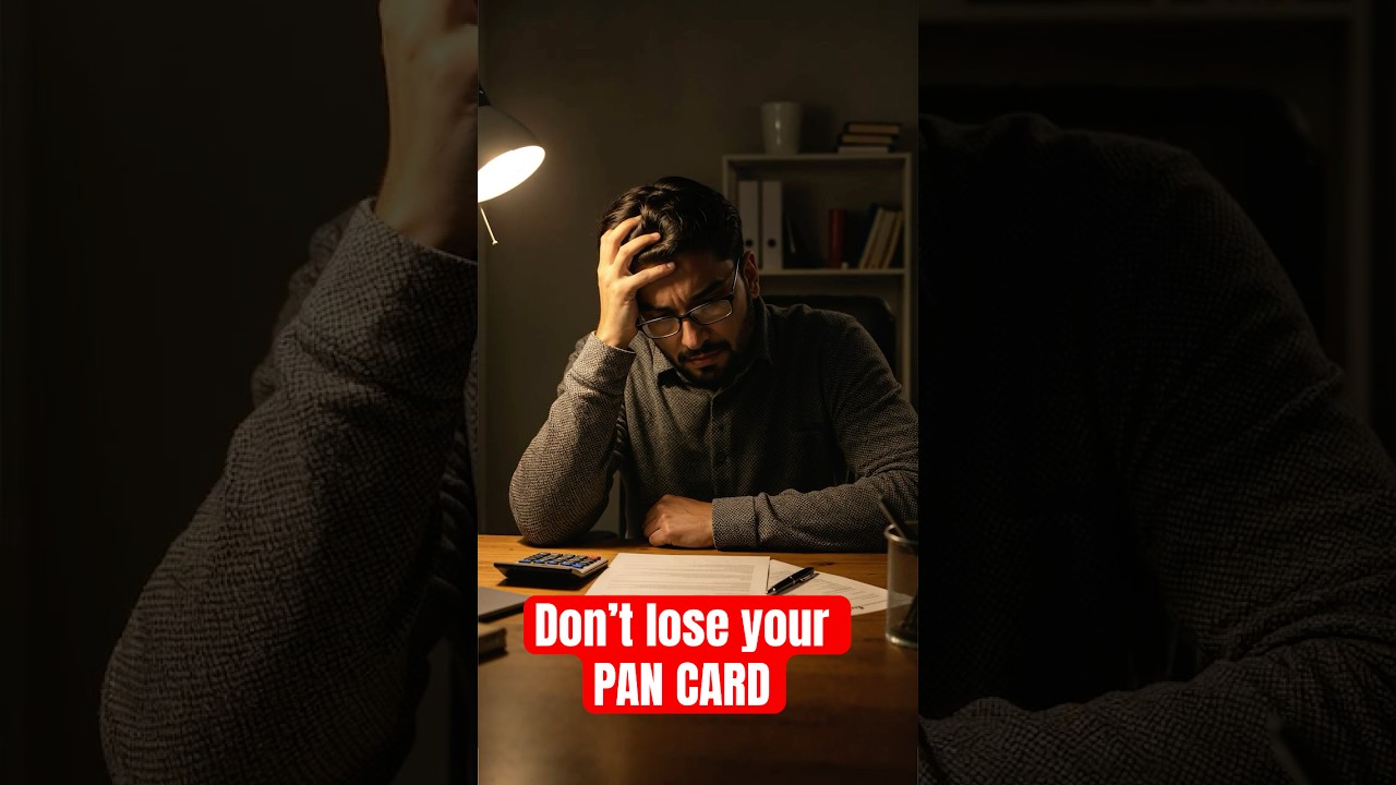 Your PAN Card Will Be Deactivated on January 1, 2026 – Link It With Aadhaar NOW!