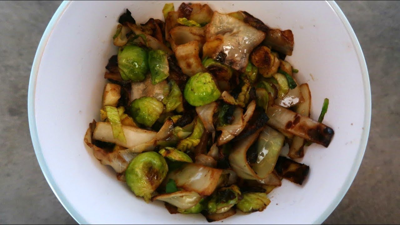 Warm Winter Salad Recipe | Easy, Healthy Winter Salads