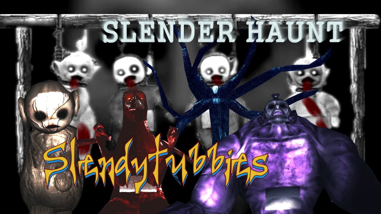 MESSING AROUND in Horror Games 2