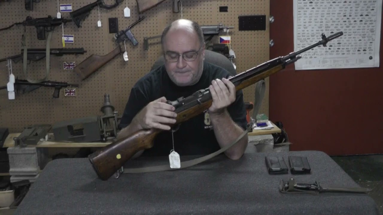 Chinese M-14
