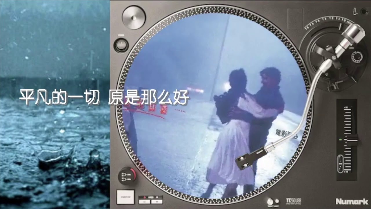 Beyond 是错也再不分  歌词