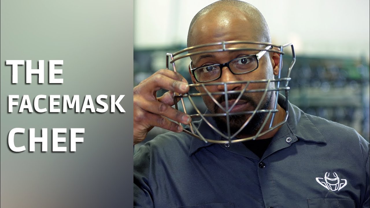 The Facemask Chef