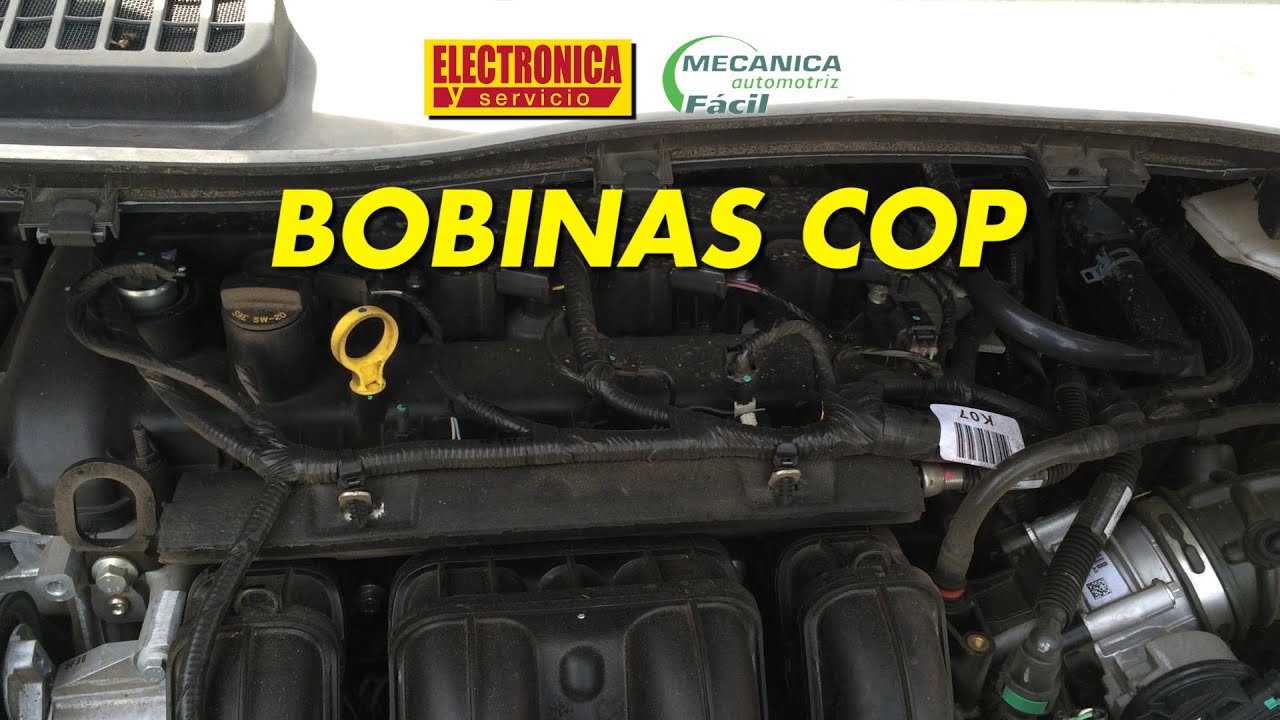 Bobinas COP