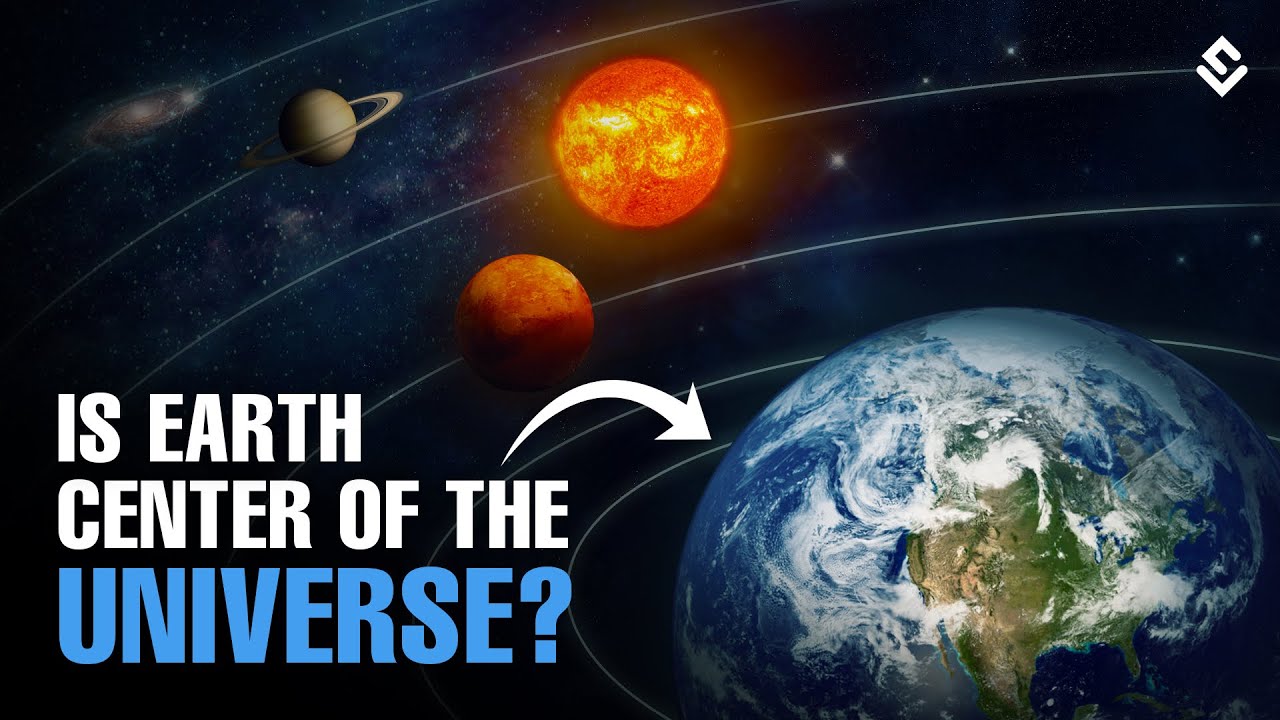 Is Earth The Center Of The Universe? Geocentrism Vs Heliocentrism