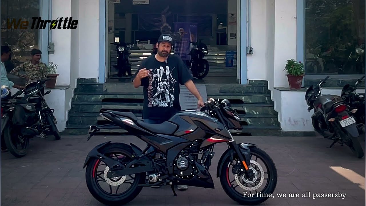 BAJAJ Pulsar N160 Review 2023 || Is this better than NS160 ||