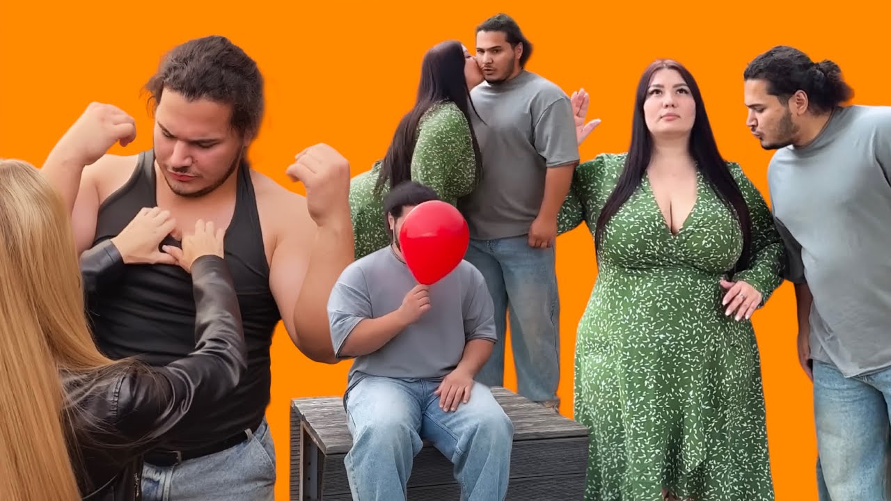 Funny prank videos, Part 5/Guych Ovezov