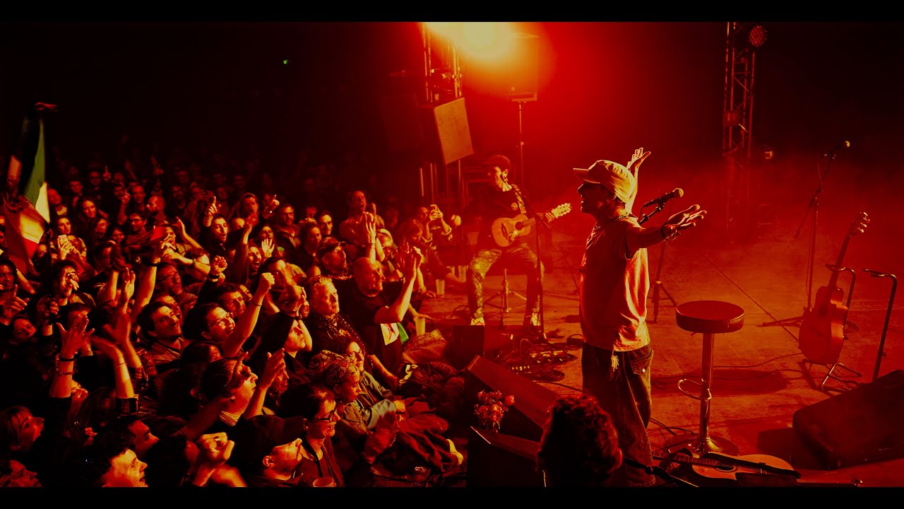 Manu Chao's at Kilowatt Paris 2023