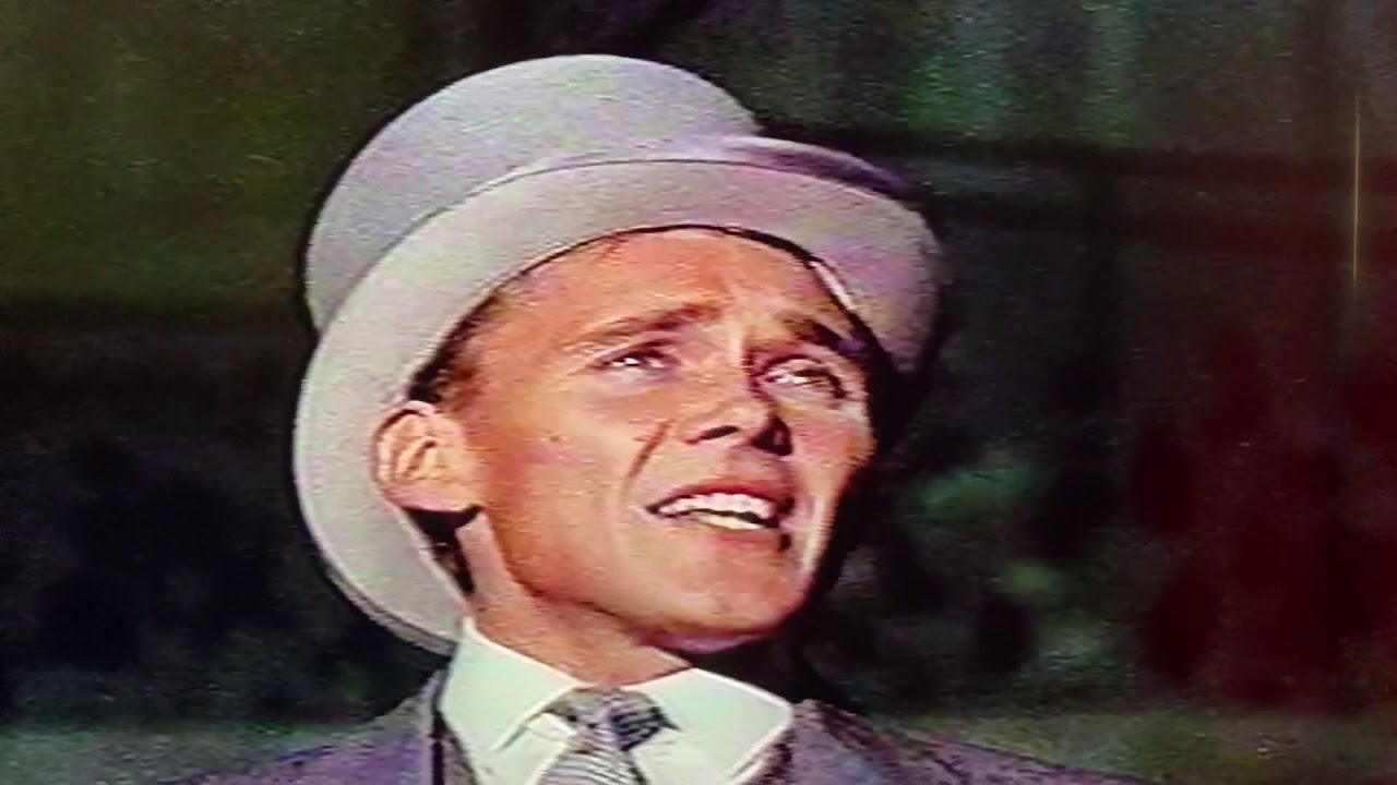 Billy Fury I've Gotta Horse, Final Scene