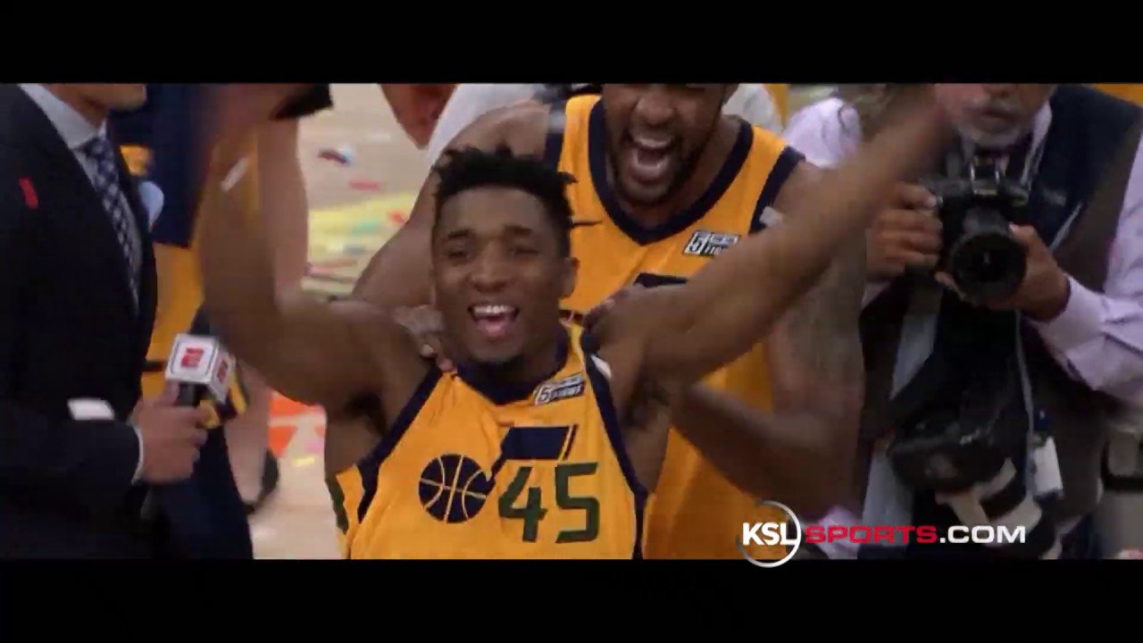 Jazz Rewind: 2018-19 Playoff Edition