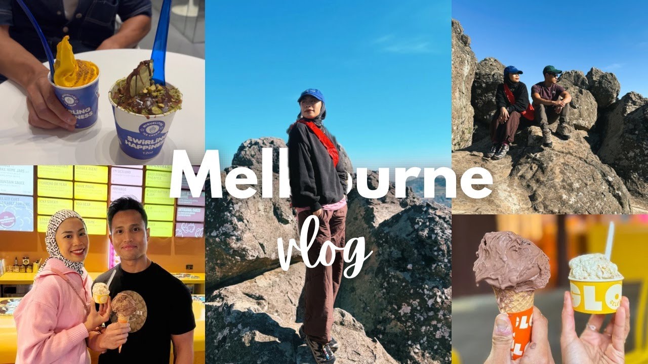 Life in Melbourne | April Weekends - Hikes, Melbourne Grand Mosque, Eid Festival, Cafes & more!