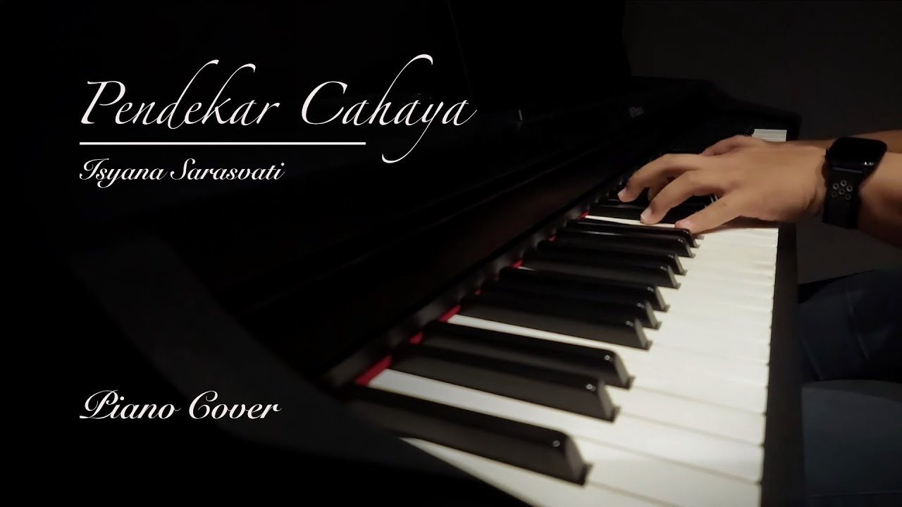 Piano Cover - Pendekar Cahaya by Isyana Sarasvati (Performed by Agus Juliyanto)