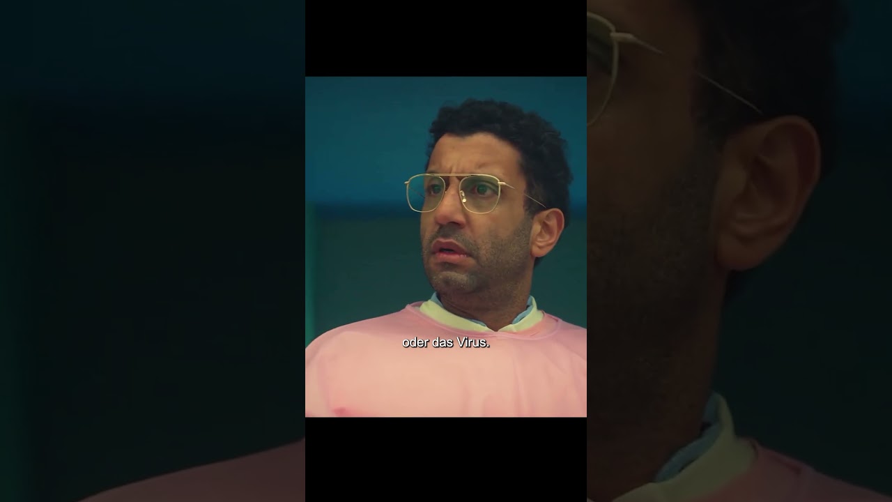 Was f&uuml;r ein Virus k&ouml;nnte eine solche Krankheit hervorbringen?