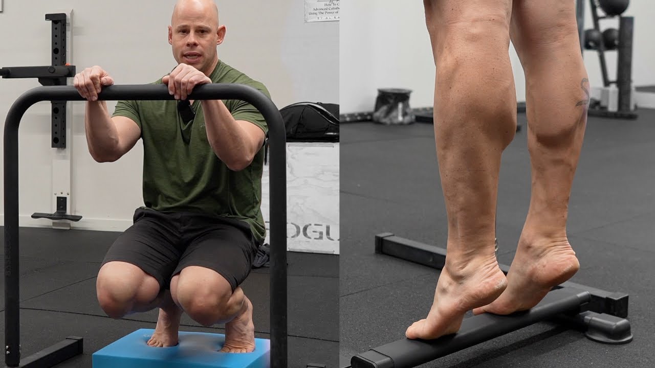 Day 8: 2 Lunge-Free Exercises For Building Beautifully Strong Legs