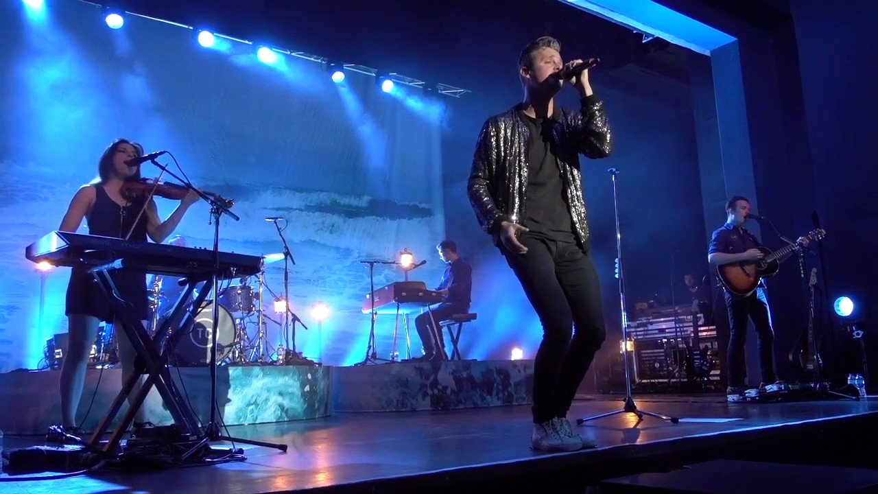 Tom Chaplin Bexhill May 25th 2017 Complete