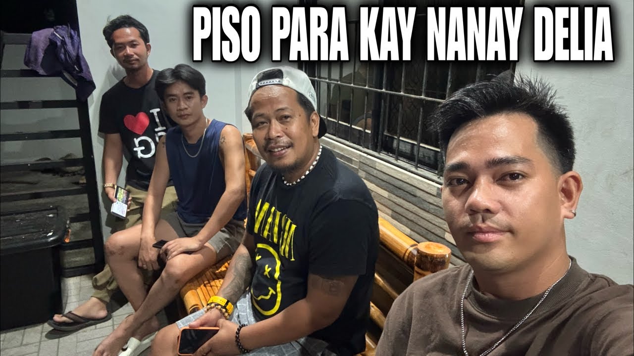 MAY MAGPAPAALAM SA YOUNG ROBOYS!