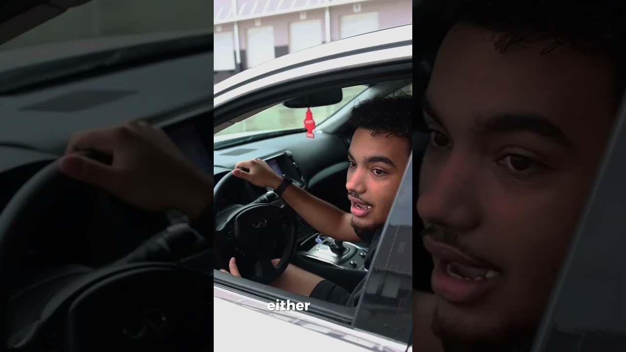 How to Drift an Automatic Car Easily! 
