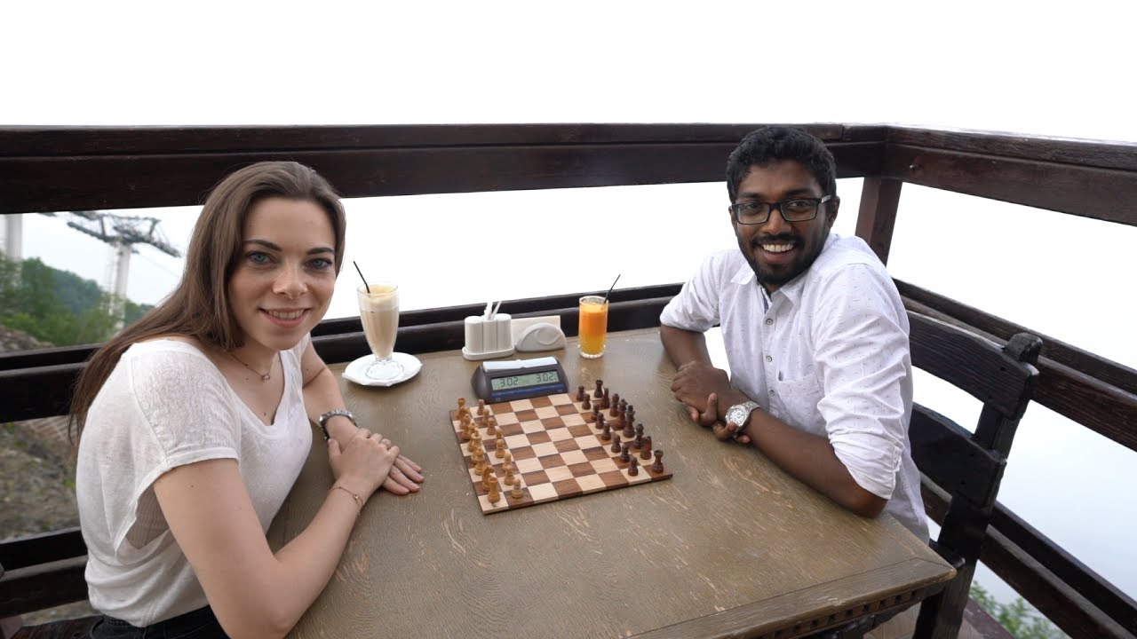 Playing Chess in the Clouds with THE BEAST