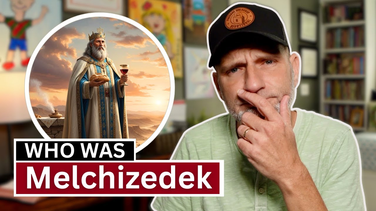 Who Was Melchizedek—And Why His Story Still Matters Today