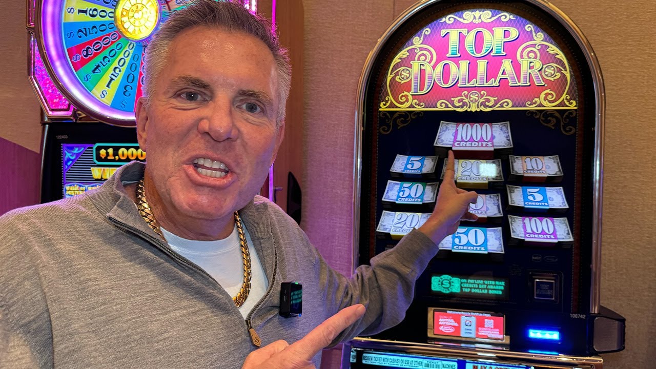 Searching For The Hottest Classic Slot Machine