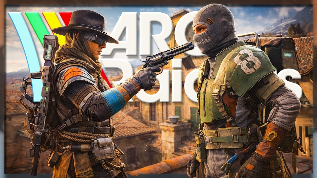 ÜBERALL wird gekämpft mit @KeysJore - ARC Raiders #65