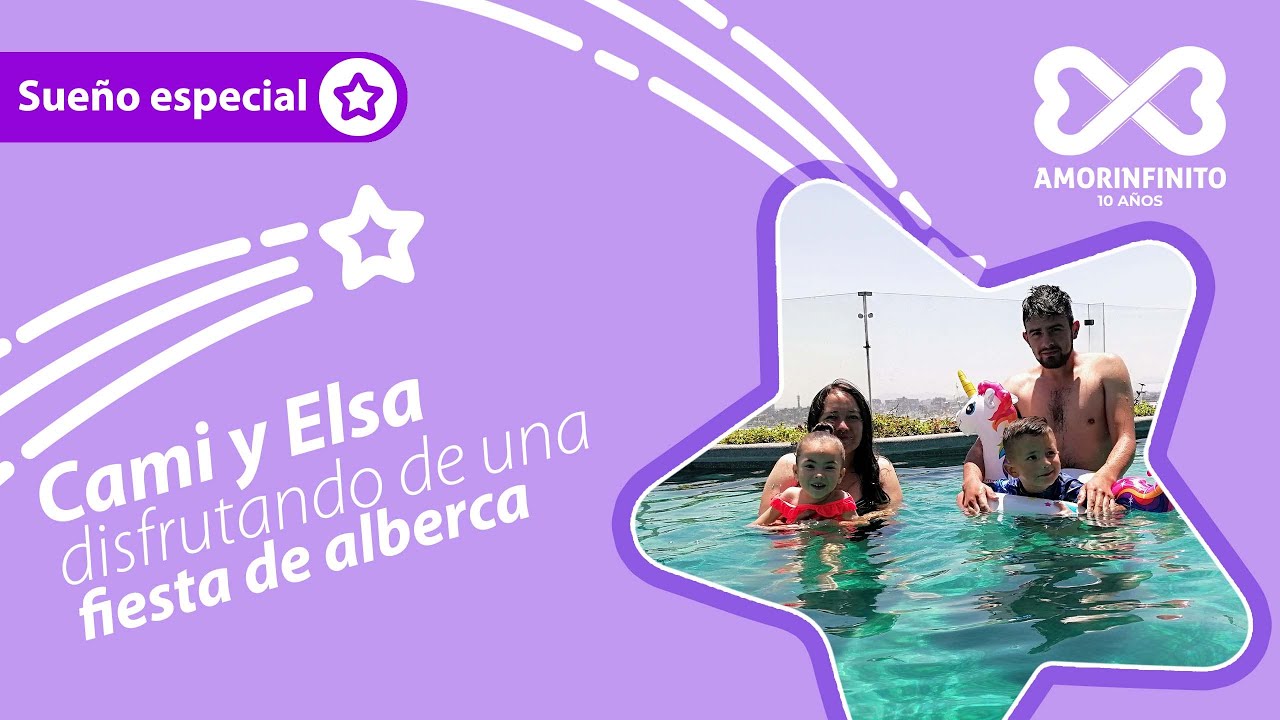 Cami la princesa de hielo - Fundaci&oacute;n Amorinfinito