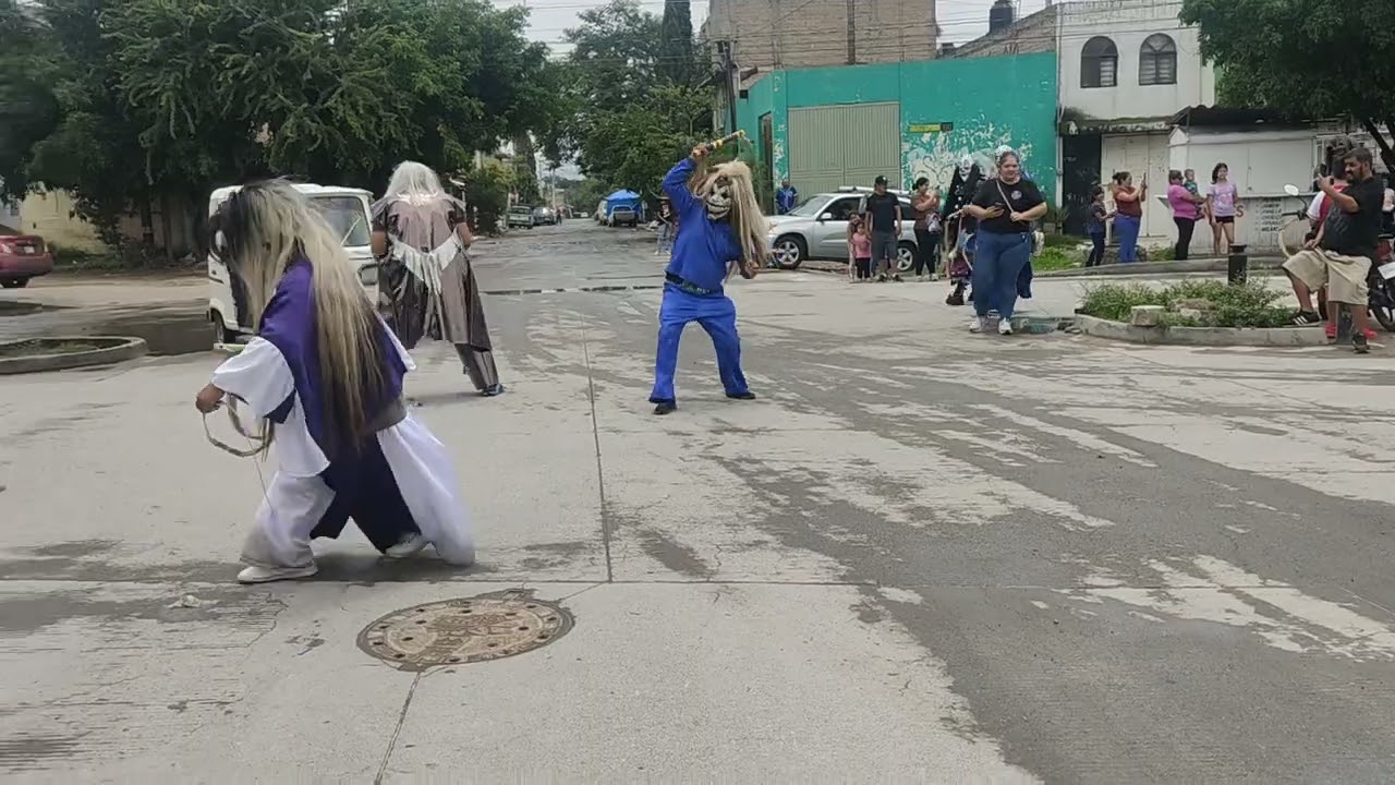 Fesvidad Matlachines del Carmen