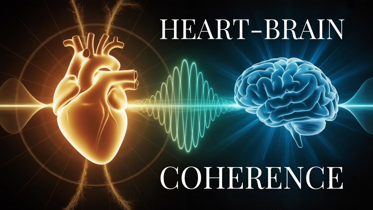 Find Your Inner CALM with this Heart Brain Coherence Meditation