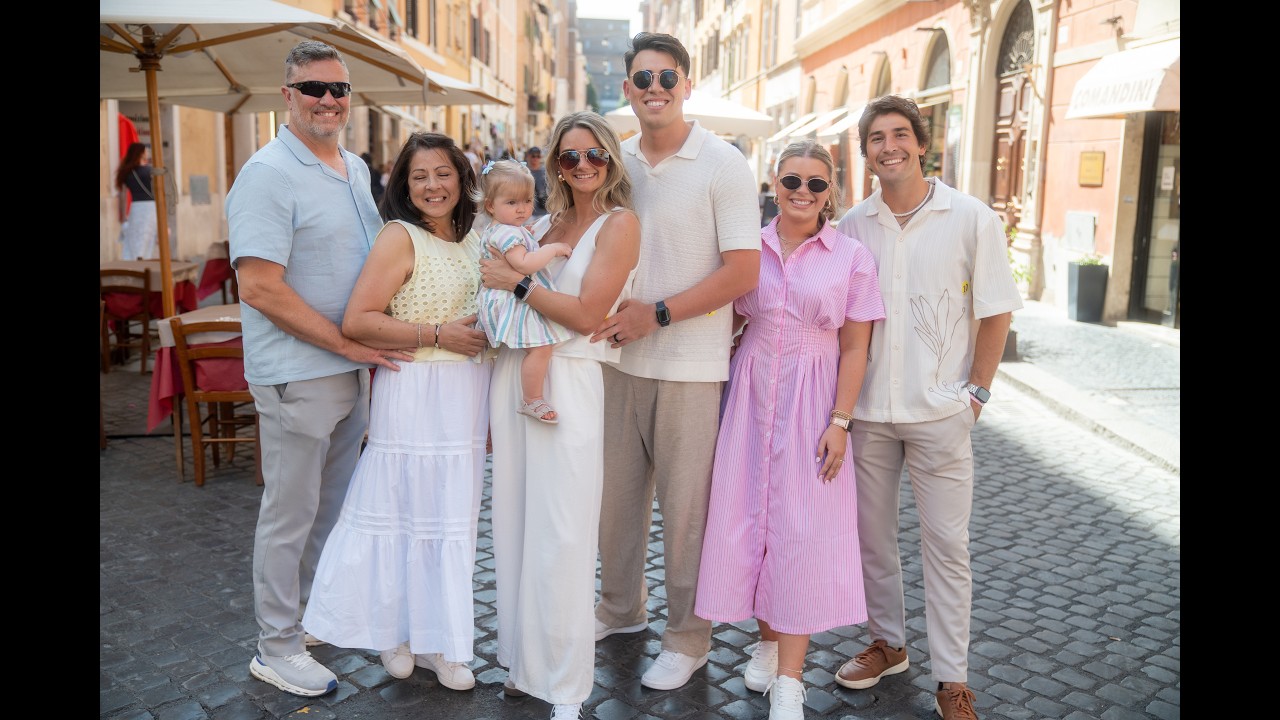 Italy Trip 2025