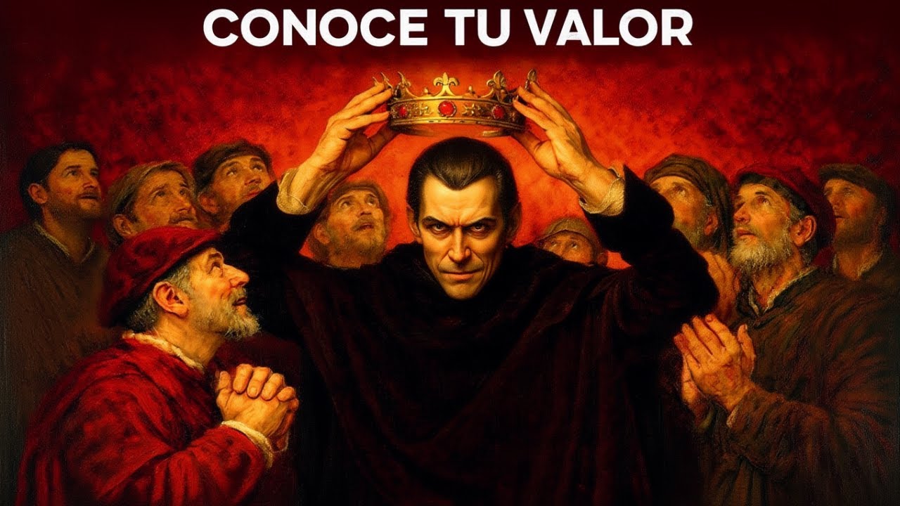 Deja de Ser la Presa: 7 Leyes de Poder que Te Harán Imparable  — Maquiavelo