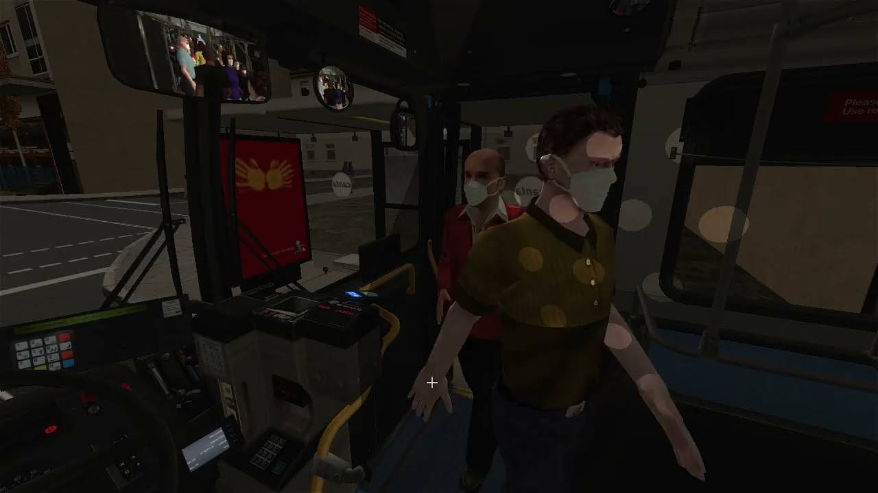 Cayuga, USA (version 1.1)  route  40 to 20th-Johnston