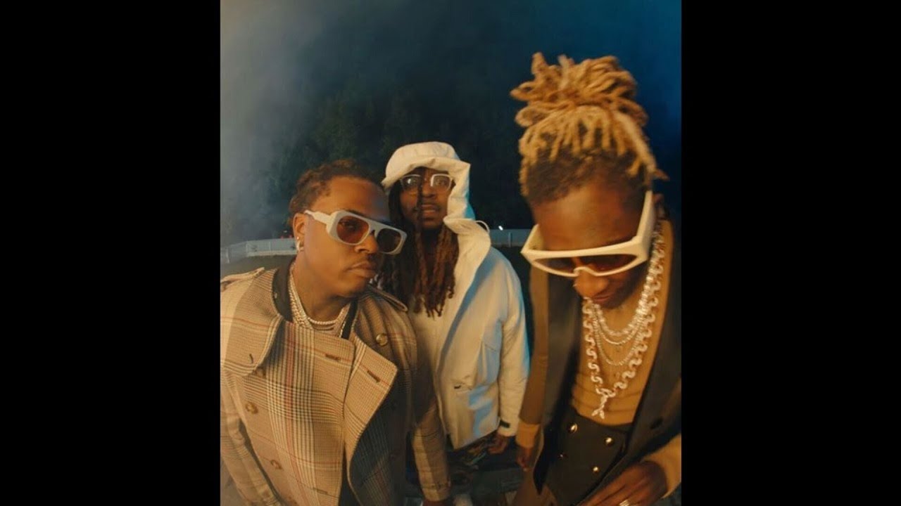 [FREE] (HARD) Gunna x Young Thug x Wheezy Type Beat 2021 - 