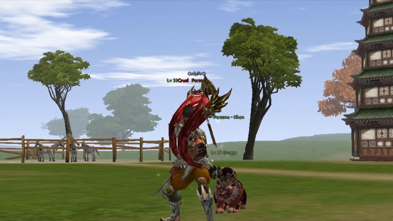 Mental Warrior -Persona- Lvl 38 PvP vs HIGH LEVELS - Metin2.Gaia (FINAL SORPRESA)
