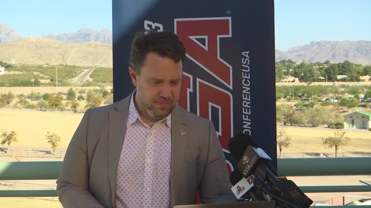 NMSU joins C-USA