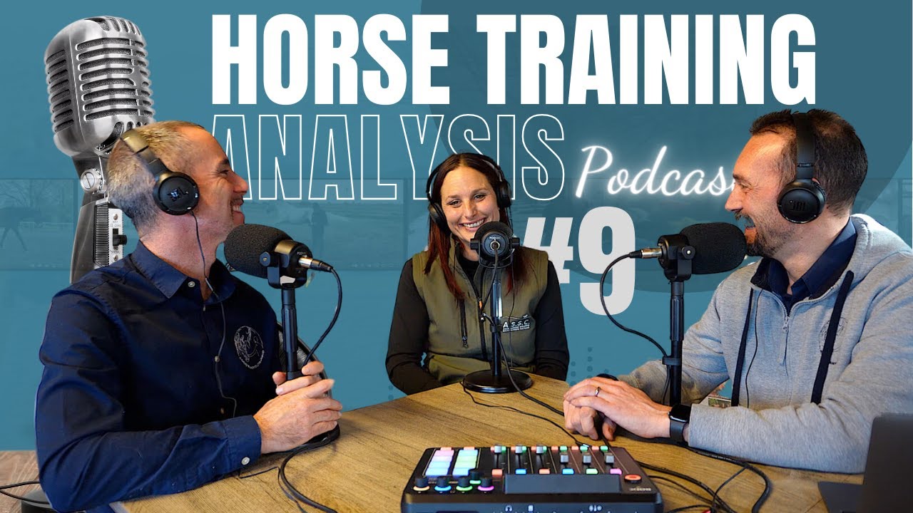 [Ep.9] Odontoiatria e Benessere del Cavallo con Agnese SANTI - HORSE TRAINING ANALYSIS