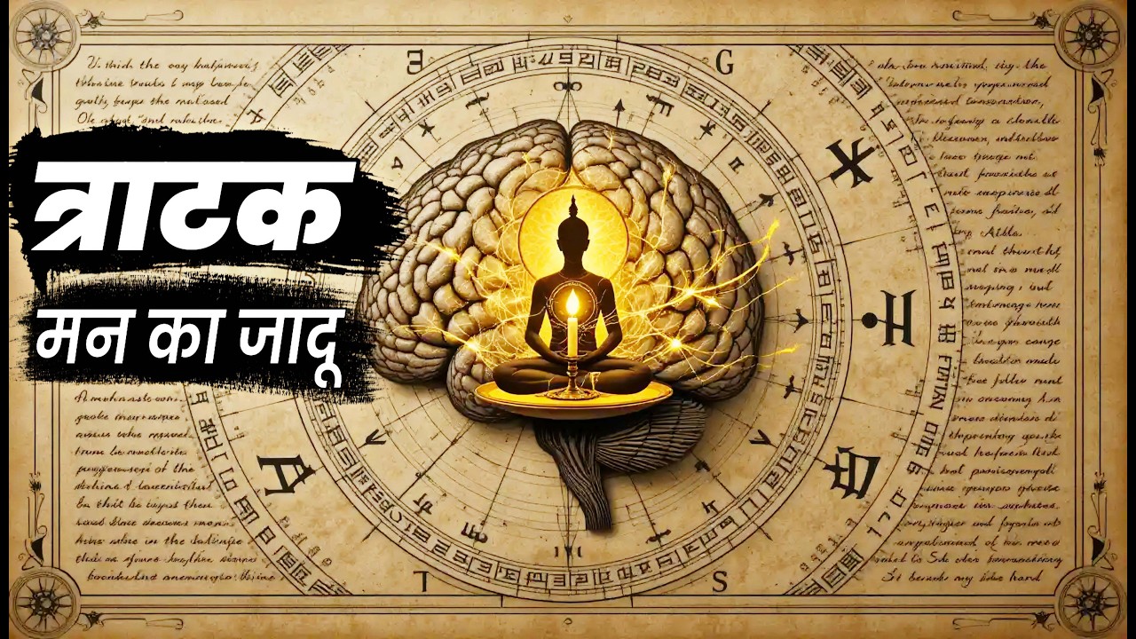 TRATAK Meditation | Why It’s The Most Powerful Technique!