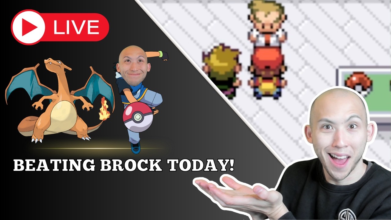 SUPER KAIZO - DEFINITELY BEATING BROCK TODAY! | July 23, 2026