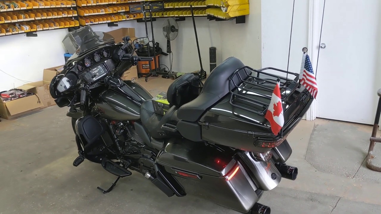 Harley Davidson Dashcam from Thinkware! The Thinkware M1 Motorsports Dashcam