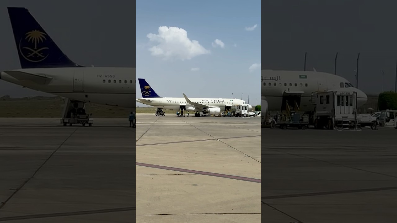 ABHA INTERNATIONAL AIRPORT KSA SAUDI ARABIA 2025 #ksa #saudiarabia #arabic #travel #2025 #travel