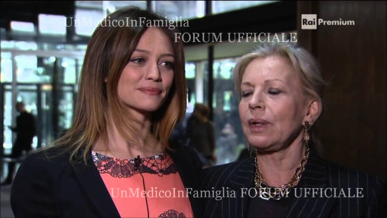 31-03-13; Intervista a Francesca Cavallin e Catherine Spaak