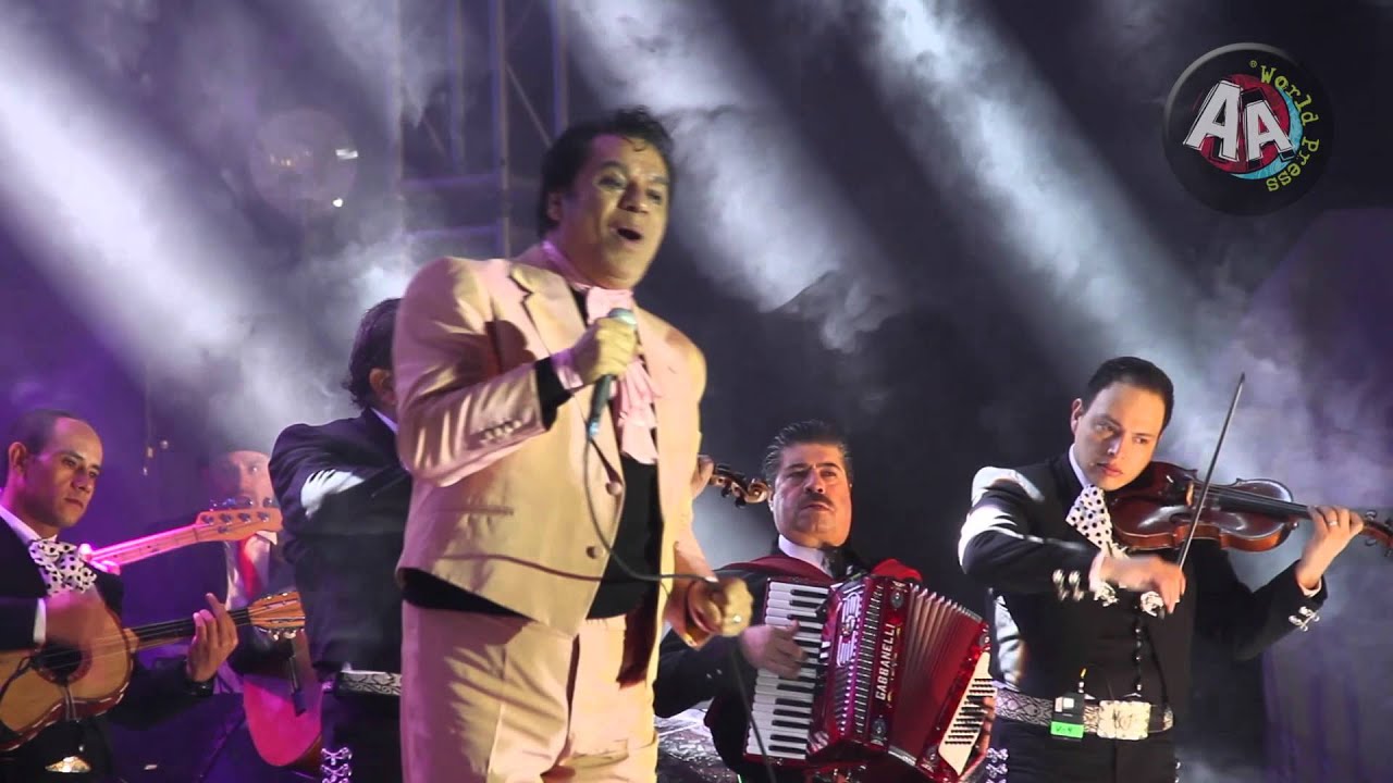 JUAN GABRIEL-ASI FUE EN EL ESTADIO MUNICIPAL DE QUERÉTARO,QRO 13DIC2014.