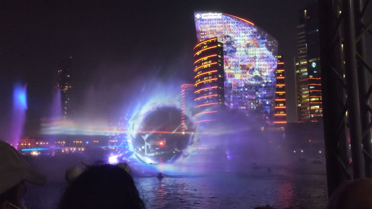 IMAGINE DUBAI | 4k60fps