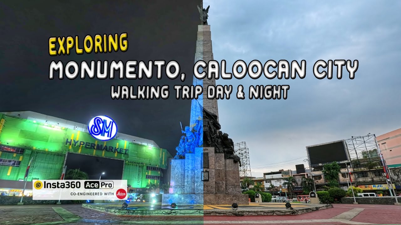 IMPROVING MONUMENTO, CALOOCAN CITY