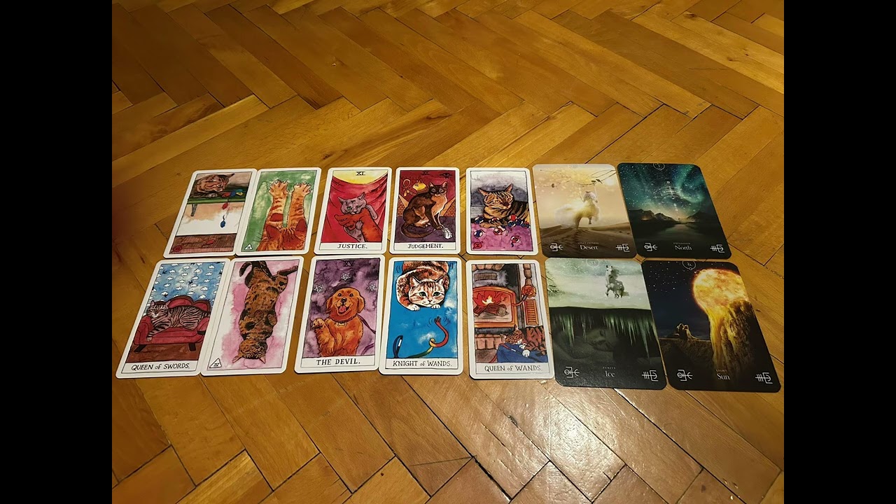 İkizler Burcu & İkizler Enerjisinde Hissedenler | Tarot : Ne Yapmalısın? 