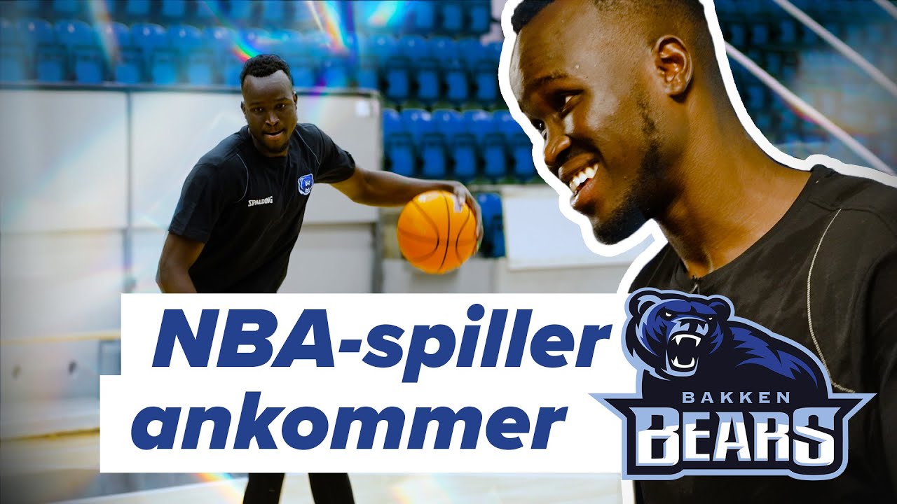 Henter NBA-spiller til Champions League - Bakken Bears (1:3)