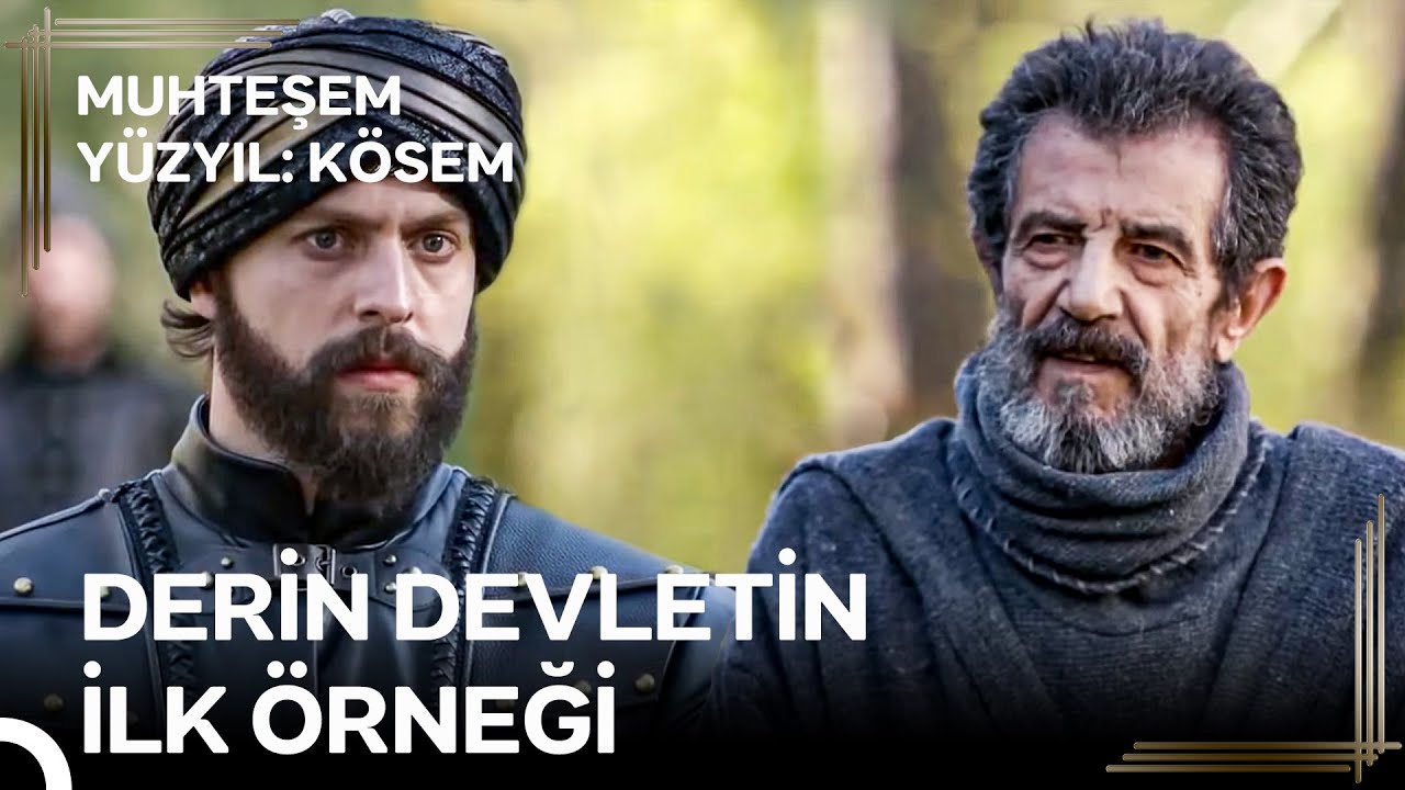 Osmanlı'da Derin Devlet Var Mıydı? | Muhteşem Yüzyıl: Kösem